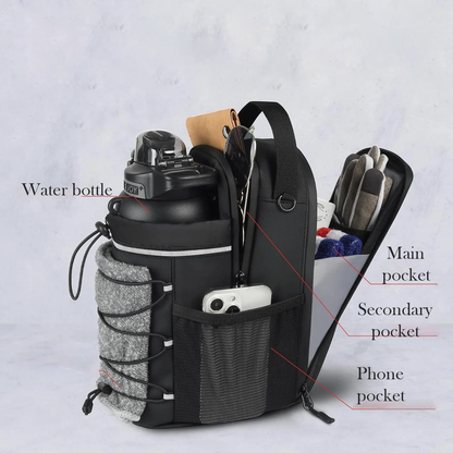 Magnetic Gym Bag – Designed to Train With You