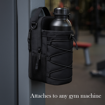 Magnetic Gym Bag – Designed to Train With You